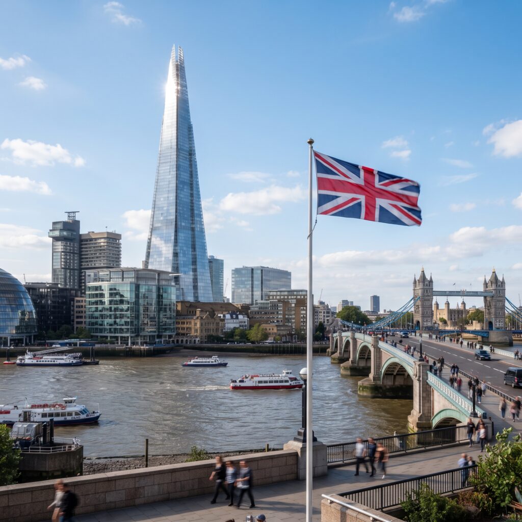 United Kingdom — Study, Work & Business Pathways