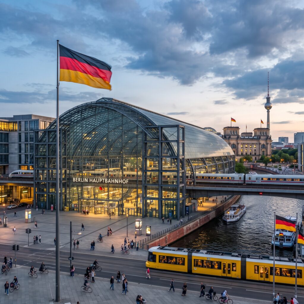 Germany — Work Permits & Special Opportunities