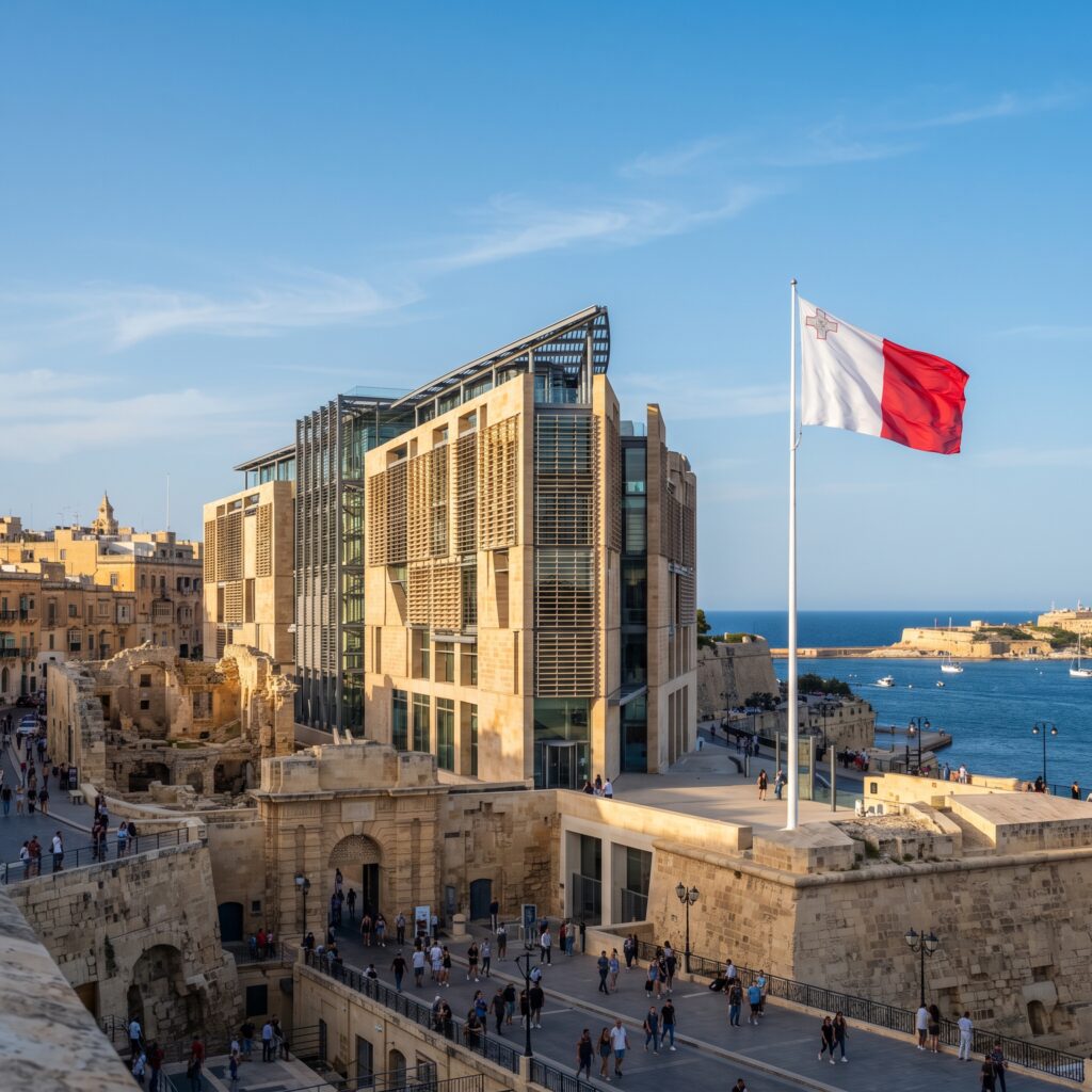 Malta — Work Permits & Special Opportunities