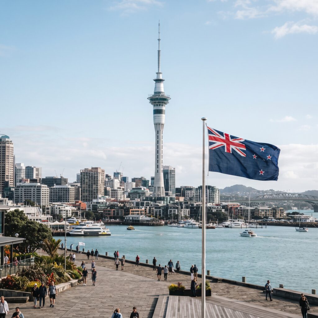 New Zealand — Skilled Migration & Permanent Residency
