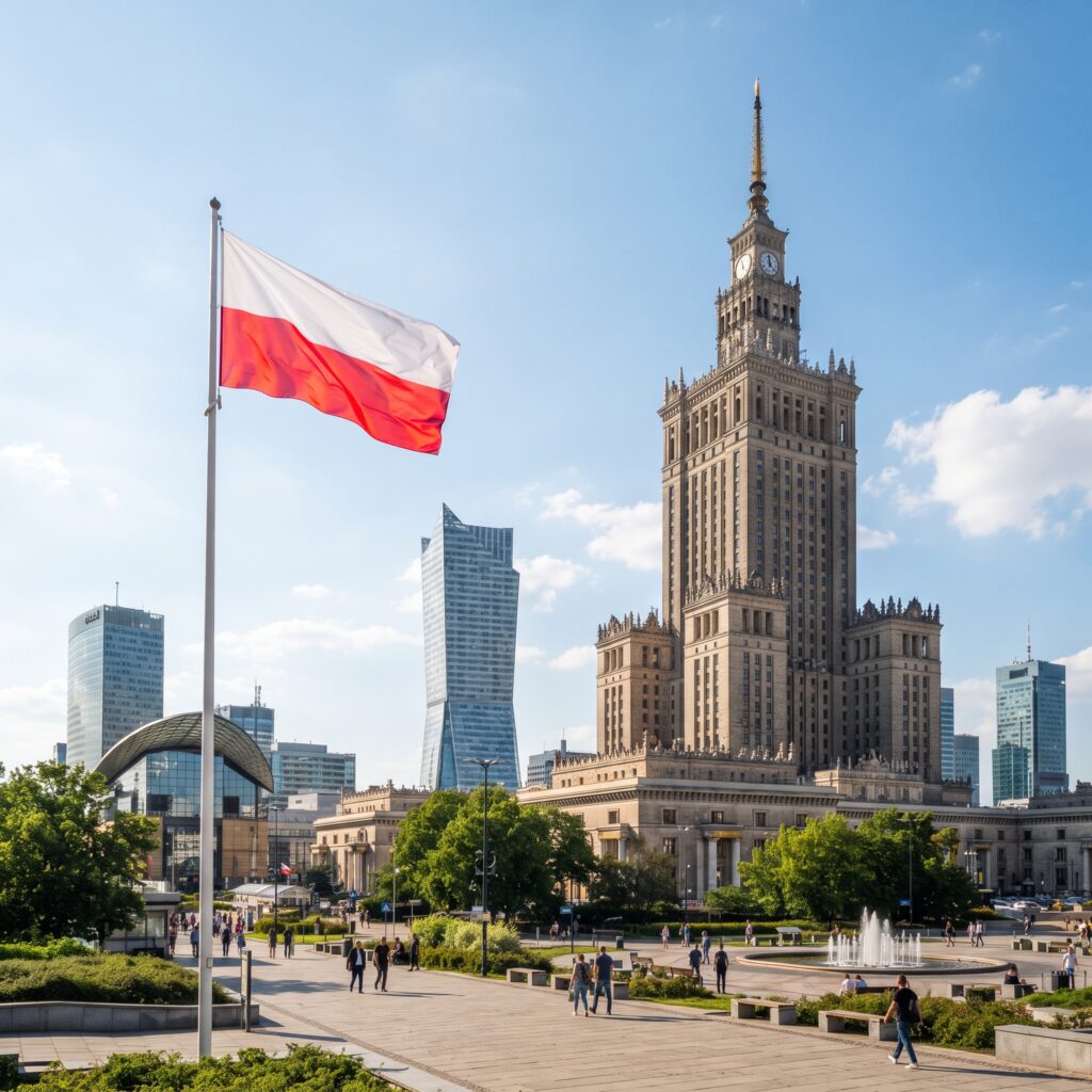 Poland — Work Permits & Special Opportunities