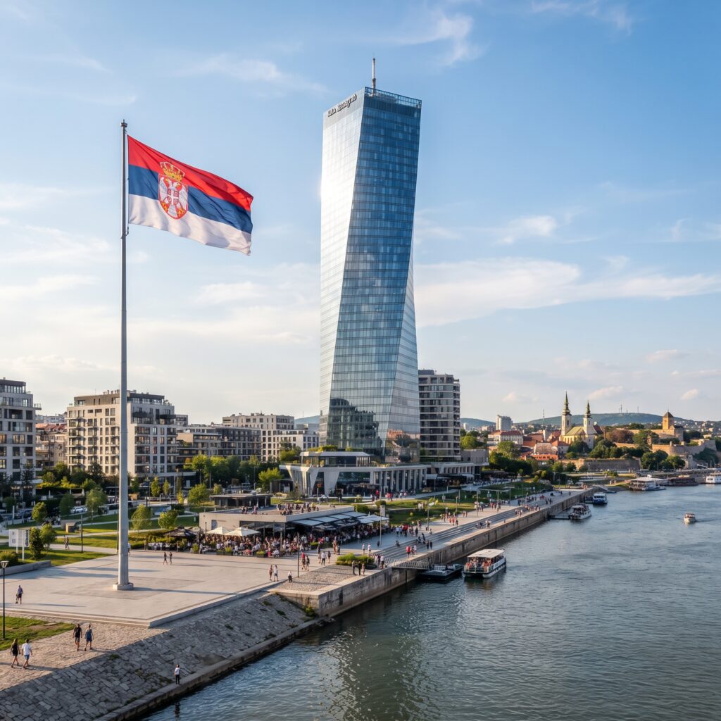 Serbia — Work Permits & Special Opportunities
