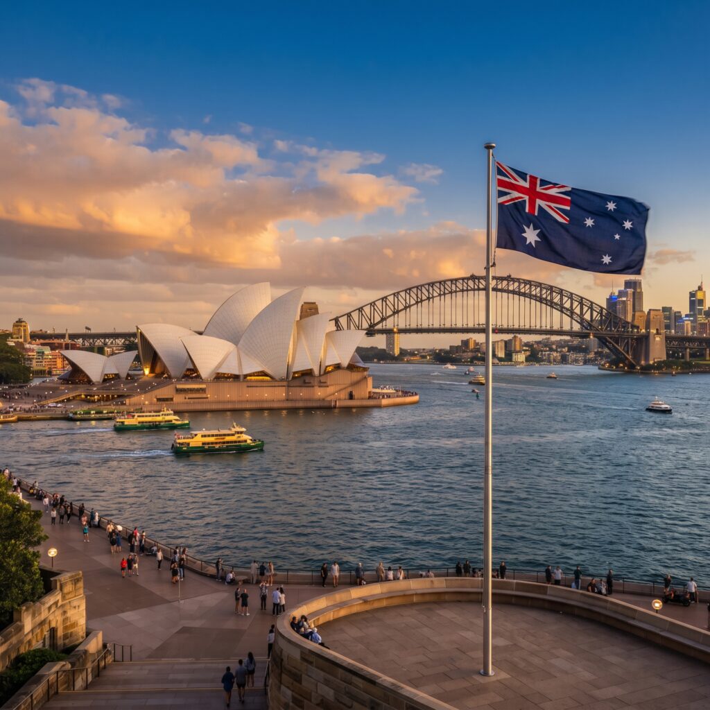 Australia — Skilled Migration & Permanent Residency